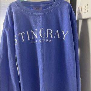 Stingrays Allstars Cheer Long Sleeve